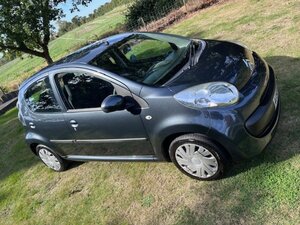 Citroen C1 1.0 Rhythm 5dr