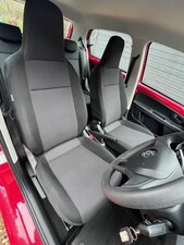 Skoda Citigo 1.0 Citigo SE MPI 5dr