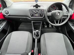 Skoda Citigo 1.0 Citigo SE MPI 5dr