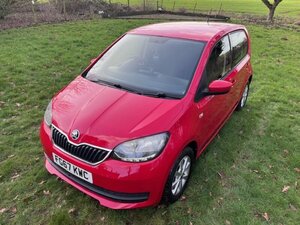 Skoda Citigo 1.0 Citigo SE MPI 5dr