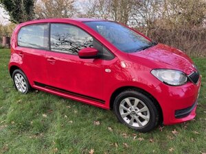Skoda Citigo 1.0 Citigo SE MPI 5dr