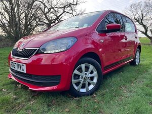 Skoda Citigo 1.0 Citigo SE MPI 5dr