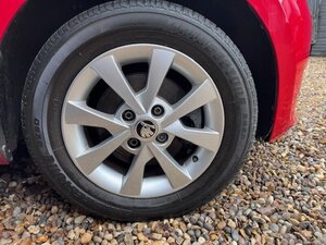 Skoda Citigo 1.0 Citigo SE MPI 5dr