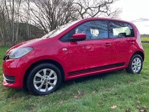 Skoda Citigo 1.0 Citigo SE MPI 5dr