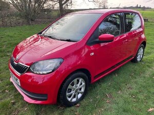 Skoda Citigo 1.0 Citigo SE MPI 5dr