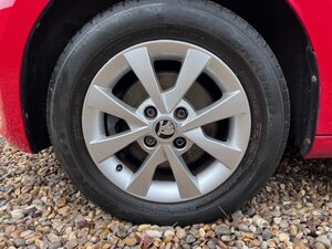 Skoda Citigo 1.0 Citigo SE MPI 5dr