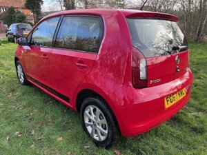 Skoda Citigo 1.0 Citigo SE MPI 5dr