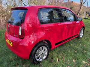 Skoda Citigo 1.0 Citigo SE MPI 5dr