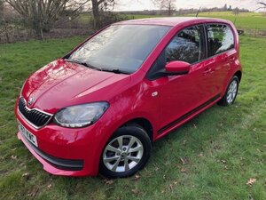 Skoda Citigo 1.0 Citigo SE MPI 5dr