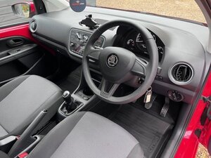 Skoda Citigo 1.0 Citigo SE MPI 5dr