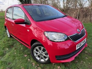 Skoda Citigo 1.0 Citigo SE MPI 5dr