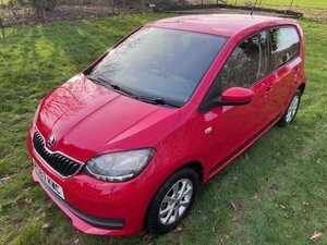 Skoda Citigo 1.0 Citigo SE MPI 5dr
