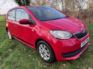 Skoda Citigo 1.0 Citigo SE MPI 5dr