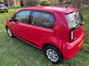 Skoda Citigo 1.0 Citigo SE MPI 5dr