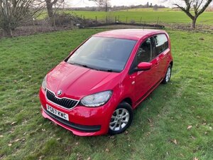 Skoda Citigo 1.0 Citigo SE MPI 5dr