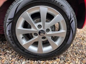 Skoda Citigo 1.0 Citigo SE MPI 5dr