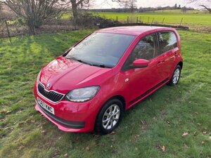 Skoda Citigo 1.0 Citigo SE MPI 5dr