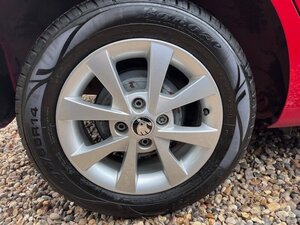 Skoda Citigo 1.0 Citigo SE MPI 5dr