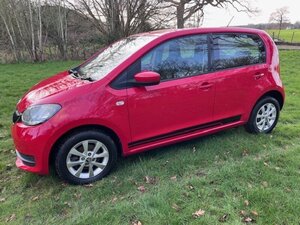 Skoda Citigo 1.0 Citigo SE MPI 5dr