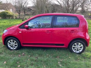 Skoda Citigo 1.0 Citigo SE MPI 5dr