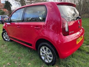 Skoda Citigo 1.0 Citigo SE MPI 5dr