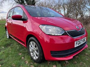 Skoda Citigo 1.0 Citigo SE MPI 5dr