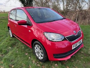 Skoda Citigo 1.0 Citigo SE MPI 5dr