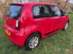 Skoda Citigo 1.0 Citigo SE MPI 5dr