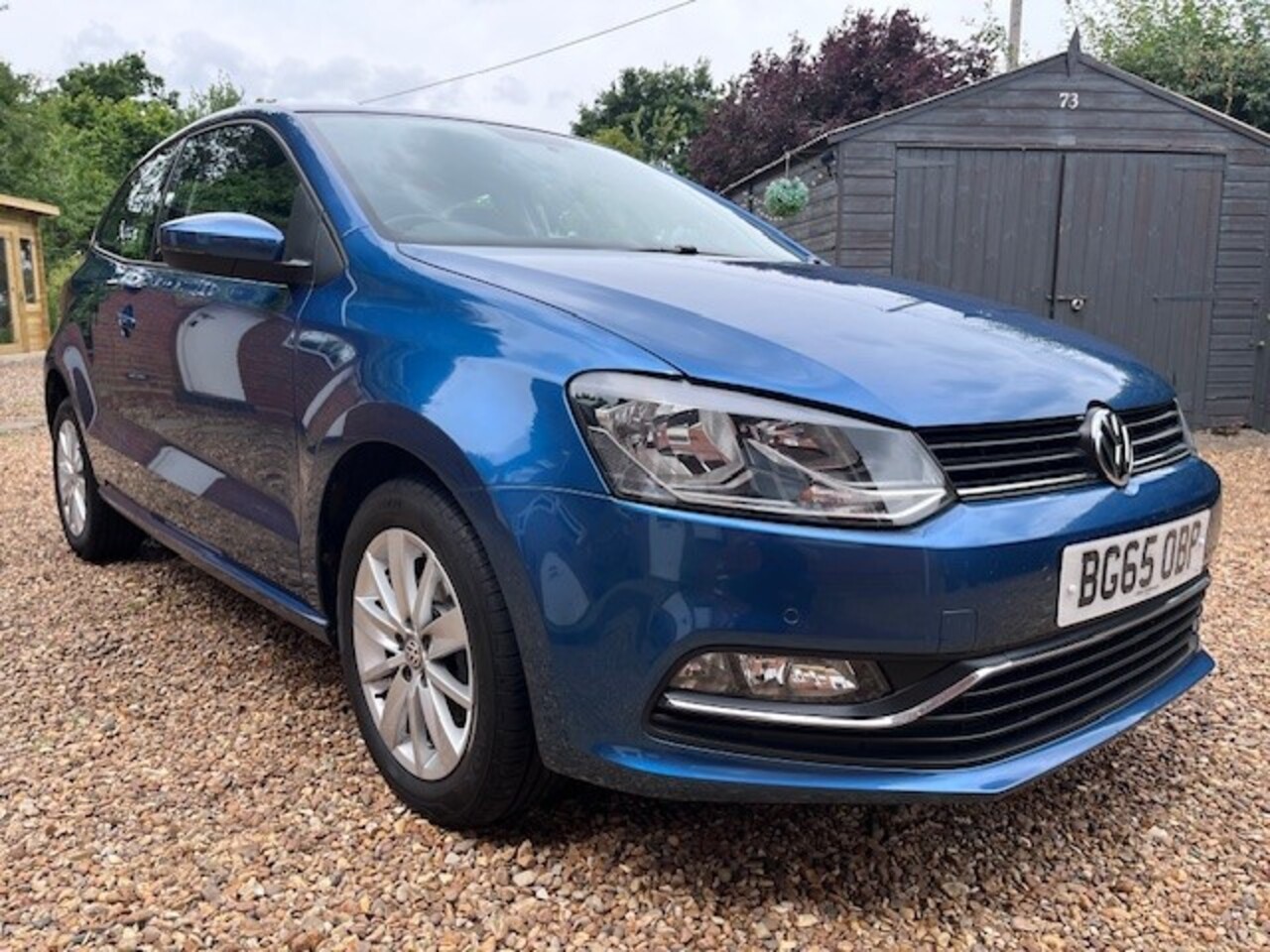 Volkswagen Polo 1.0 Se 3dr