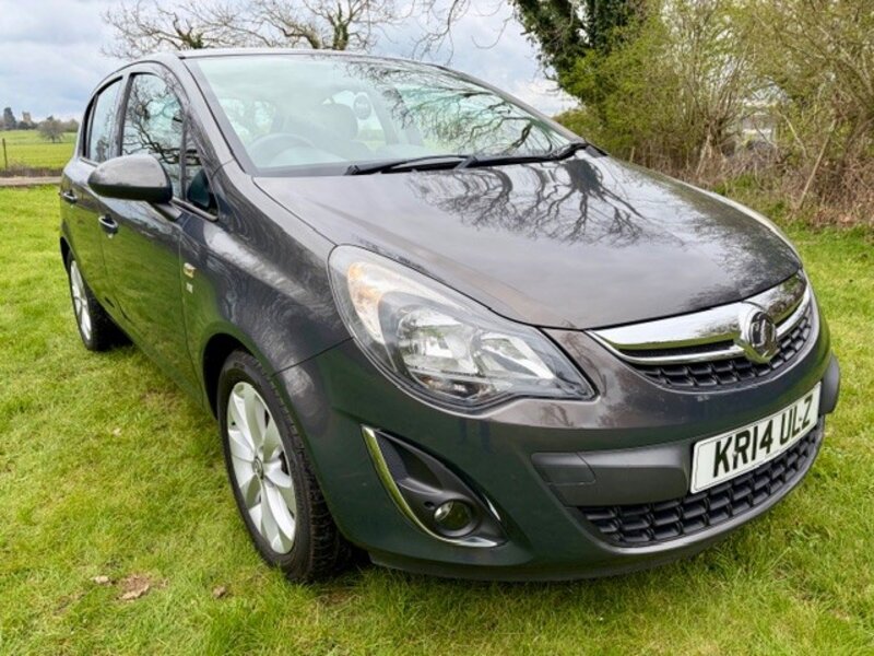 Vauxhall Corsa 1.2 Corsa Exiteac 5dr