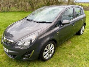 Vauxhall Corsa 1.2 Corsa Exiteac 5dr