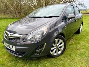 Vauxhall Corsa 1.2 Corsa Exiteac 5dr