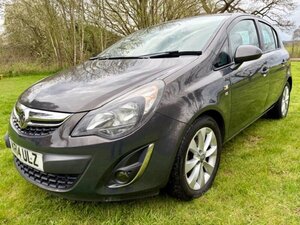 Vauxhall Corsa 1.2 Corsa Exiteac 5dr