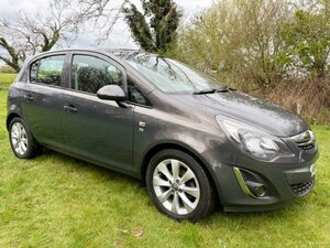 Vauxhall Corsa 1.2 Corsa Exiteac 5dr