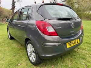 Vauxhall Corsa 1.2 Corsa Exiteac 5dr