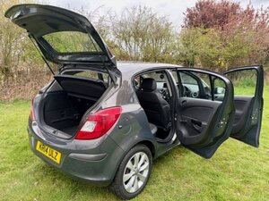 Vauxhall Corsa 1.2 Corsa Exiteac 5dr