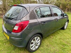Vauxhall Corsa 1.2 Corsa Exiteac 5dr
