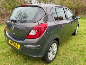 Vauxhall Corsa 1.2 Corsa Exiteac 5dr