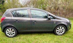Vauxhall Corsa 1.2 Corsa Exiteac 5dr