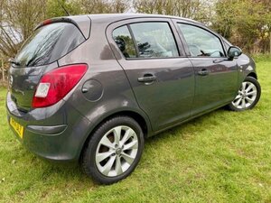 Vauxhall Corsa 1.2 Corsa Exiteac 5dr