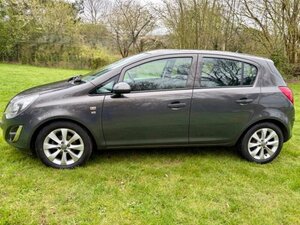 Vauxhall Corsa 1.2 Corsa Exiteac 5dr