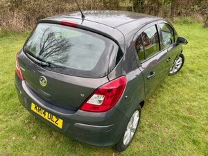 Vauxhall Corsa 1.2 Corsa Exiteac 5dr