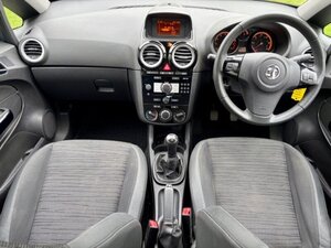 Vauxhall Corsa 1.2 Corsa Exiteac 5dr