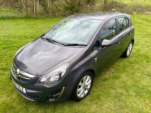 Vauxhall Corsa 1.2 Corsa Exiteac 5dr