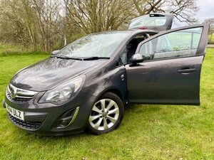 Vauxhall Corsa 1.2 Corsa Exiteac 5dr