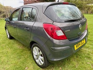 Vauxhall Corsa 1.2 Corsa Exiteac 5dr