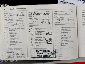 Vauxhall Corsa 1.2 Corsa Exiteac 5dr