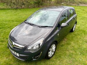 Vauxhall Corsa 1.2 Corsa Exiteac 5dr
