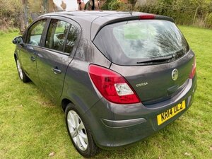 Vauxhall Corsa 1.2 Corsa Exiteac 5dr