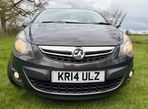 Vauxhall Corsa 1.2 Corsa Exiteac 5dr